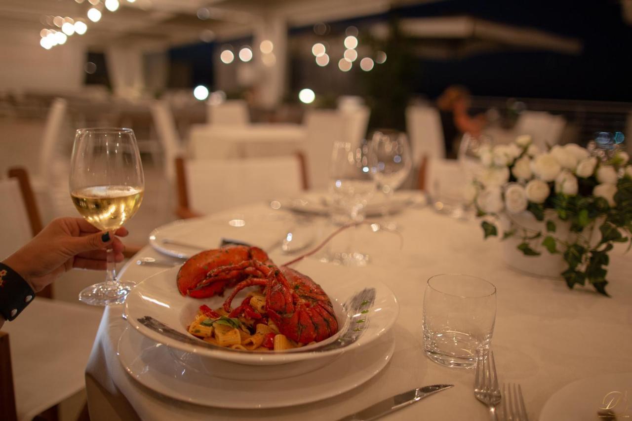 Hotel Monte Sarago Ostuni Luaran gambar