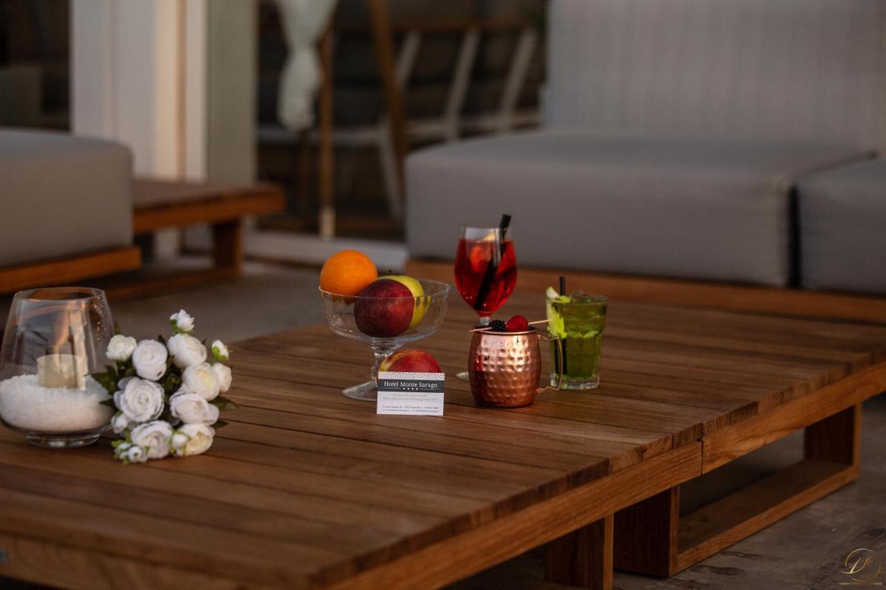 Hotel Monte Sarago Ostuni Luaran gambar