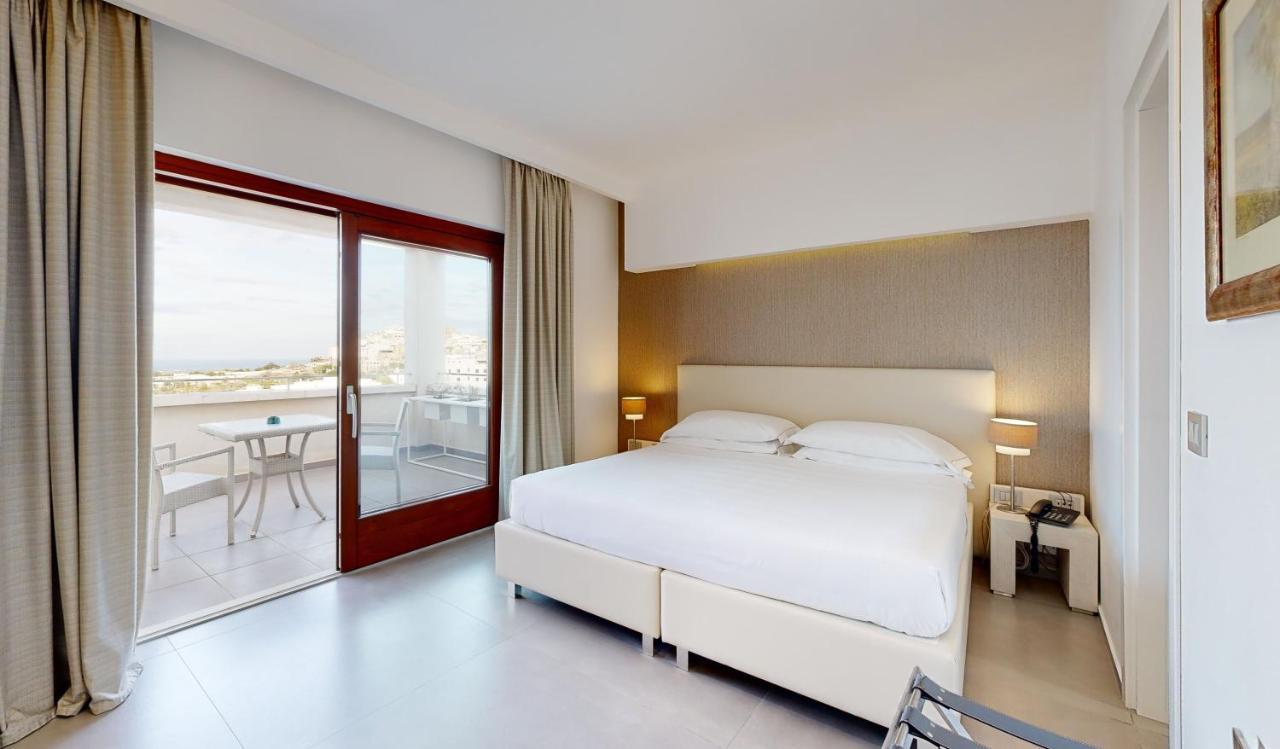 Hotel Monte Sarago Ostuni Luaran gambar