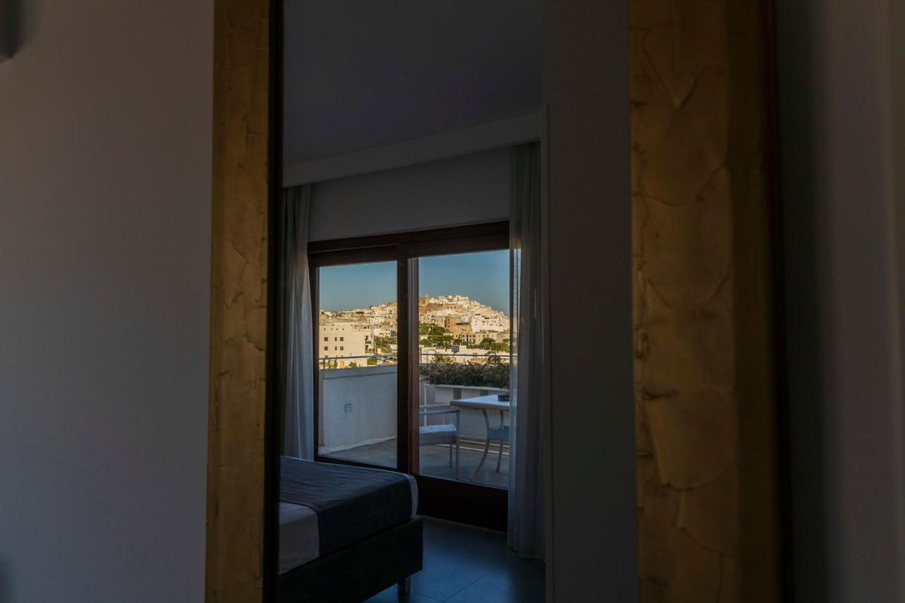 Hotel Monte Sarago Ostuni Luaran gambar
