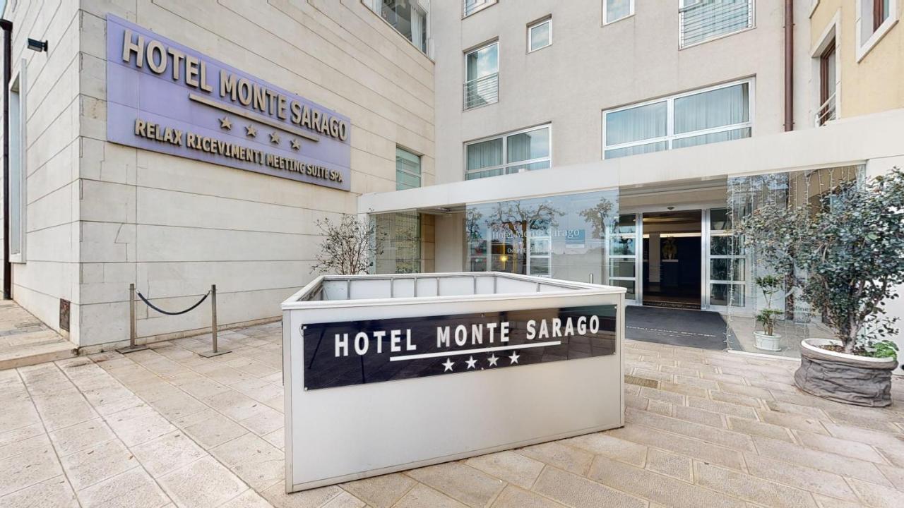 Hotel Monte Sarago Ostuni Luaran gambar