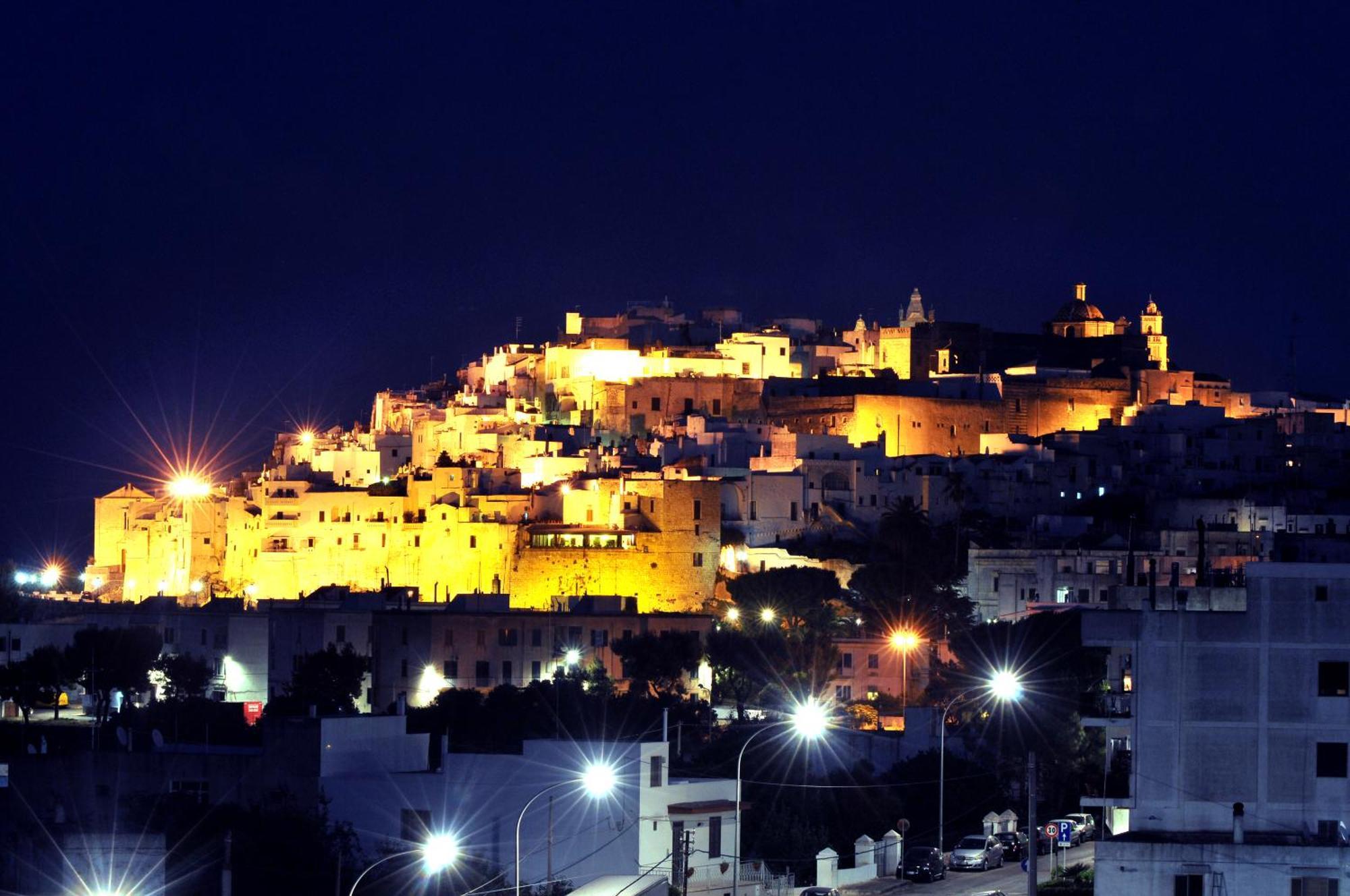 Hotel Monte Sarago Ostuni Luaran gambar