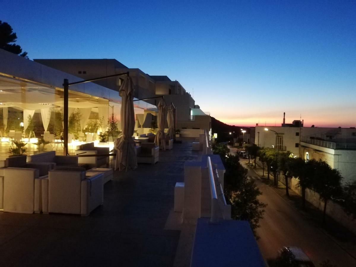 Hotel Monte Sarago Ostuni Luaran gambar